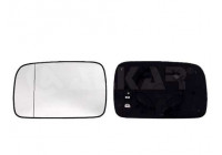 Mirror Glass, outside mirror 6423107 Alkar