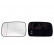 Mirror Glass, outside mirror 6423107 Alkar