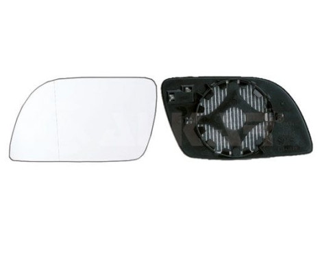 Mirror Glass, outside mirror 6423110 Alkar