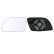 Mirror Glass, outside mirror 6423110 Alkar
