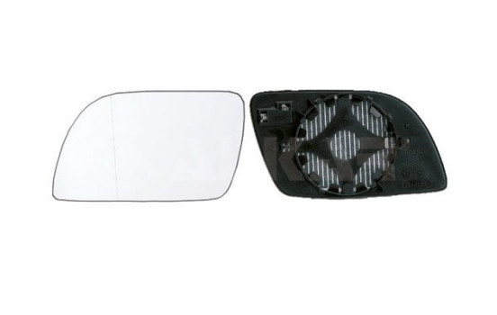 Mirror Glass, outside mirror 6423110 Alkar