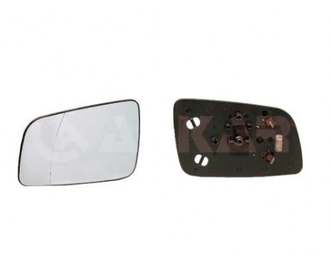 Mirror Glass, outside mirror 6423437 Alkar