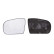 Mirror Glass, outside mirror 6423702 Alkar
