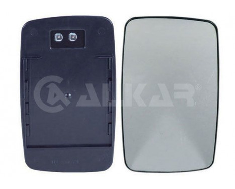 Mirror Glass, outside mirror 6424966 Alkar
