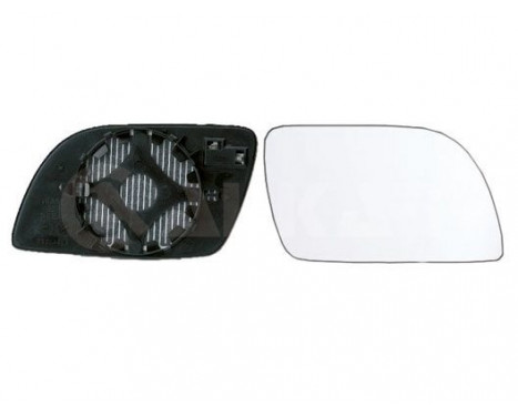 Mirror Glass, outside mirror 6426110 Alkar