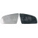 Mirror Glass, outside mirror 6426503 Alkar
