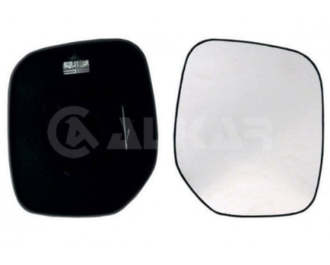 Mirror Glass, outside mirror 6426974 Alkar