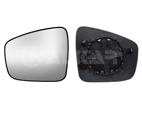 Mirror glass, outside mirror 6427208 Alkar