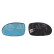 Mirror Glass, outside mirror 6428852 Alkar