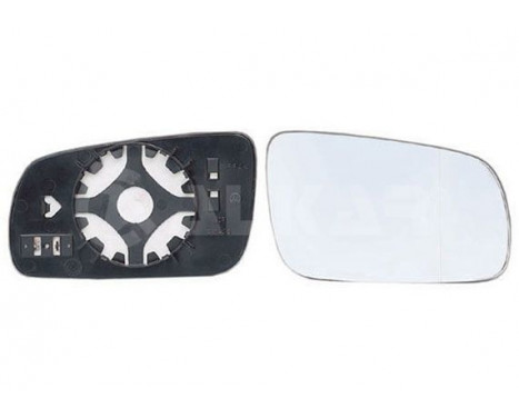 Mirror Glass, outside mirror 6430127 Alkar