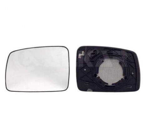 Mirror Glass, outside mirror 6431029 Alkar