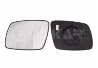 Mirror Glass, outside mirror 6431050 Alkar