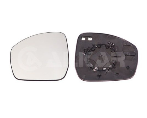 Mirror Glass, outside mirror 6431052 Alkar