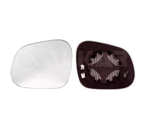 Mirror Glass, outside mirror 6431059                  Alkar, Image 2