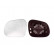 Mirror Glass, outside mirror 6431059                  Alkar, Thumbnail 2
