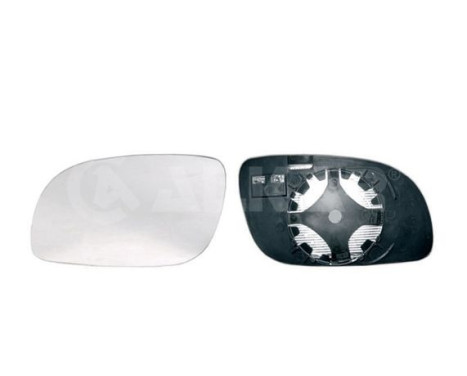 Mirror Glass, outside mirror 6431104 Alkar