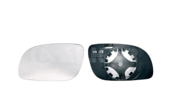 Mirror Glass, outside mirror 6431104 Alkar