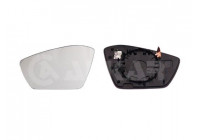 Mirror Glass, outside mirror 6431168 Alkar