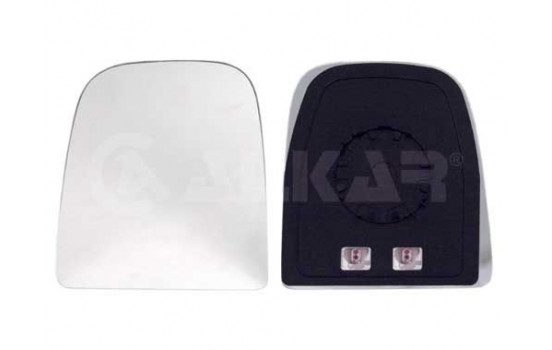 Mirror Glass, outside mirror 6431249 Alkar