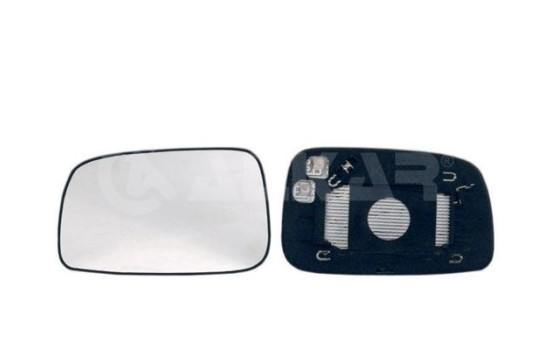 Mirror Glass, outside mirror 6431265 Alkar