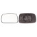 Mirror Glass, outside mirror 6431268 Alkar