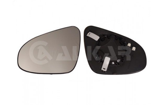 Mirror Glass, outside mirror 6431279 Alkar