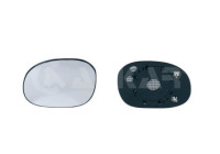 Mirror Glass, outside mirror 6431283 Alkar
