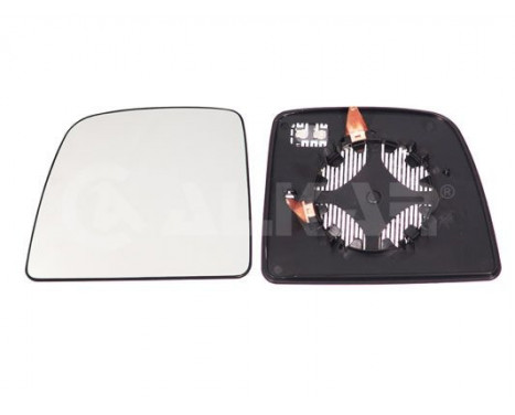 Mirror Glass, outside mirror 6431341 Alkar