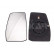 Mirror Glass, outside mirror 6431381 Alkar