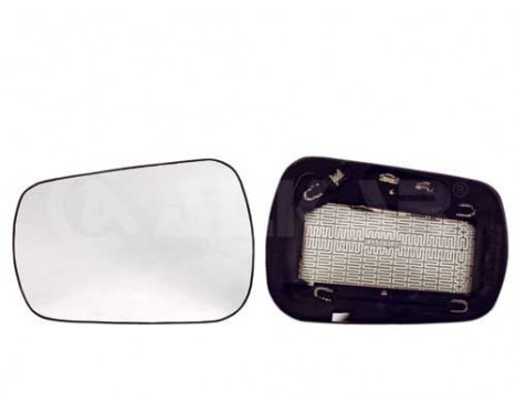 Mirror Glass, outside mirror 6431387 Alkar