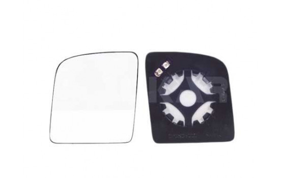 Mirror Glass, outside mirror 6431390 Alkar