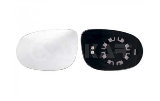 Mirror Glass, outside mirror 6431403 Alkar