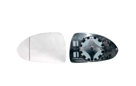 Mirror Glass, outside mirror 6431424 Alkar, Image 2