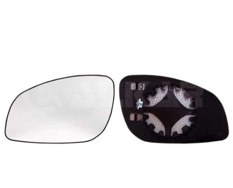 Mirror Glass, outside mirror 6431444 Alkar