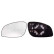 Mirror Glass, outside mirror 6431444 Alkar