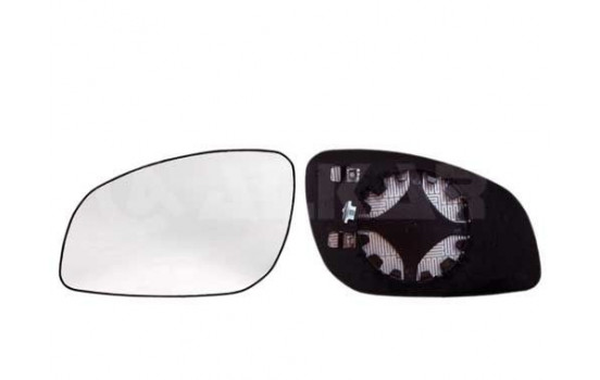 Mirror Glass, outside mirror 6431444 Alkar