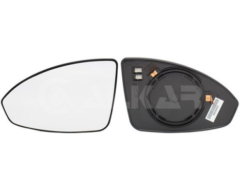 Mirror Glass, outside mirror 6431454 Alkar