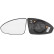 Mirror Glass, outside mirror 6431454 Alkar