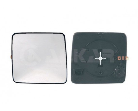 Mirror Glass, outside mirror 6431542 Alkar