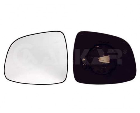 Mirror Glass, outside mirror 6431562 Alkar