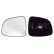 Mirror Glass, outside mirror 6431562 Alkar