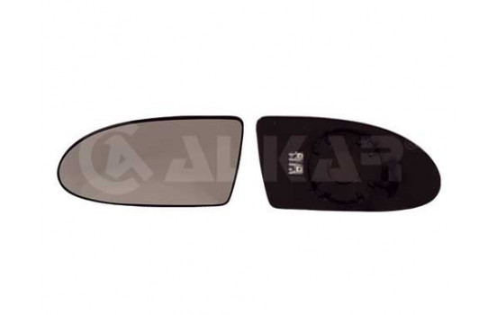 Mirror Glass, outside mirror 6431576 Alkar