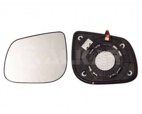 Mirror Glass, outside mirror 6431652 Alkar