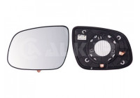 Mirror Glass, outside mirror 6431658 Alkar