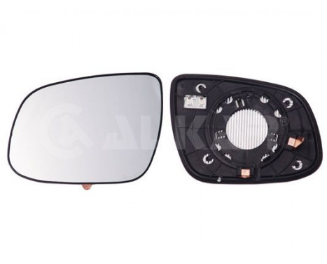Mirror Glass, outside mirror 6431658 Alkar
