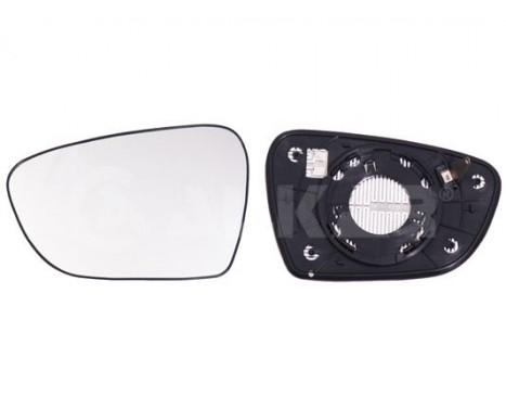 Mirror Glass, outside mirror 6431659 Alkar
