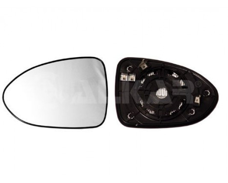 Mirror Glass, outside mirror 6431660 Alkar