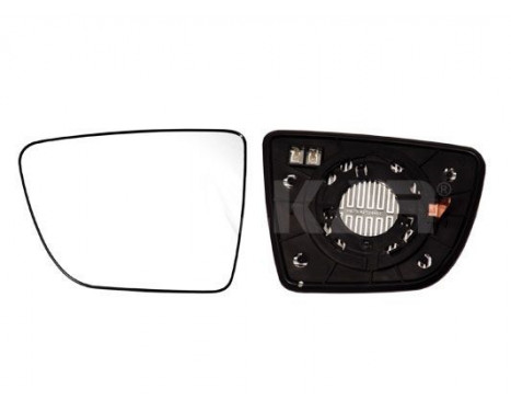 Mirror Glass, outside mirror 6431661 Alkar