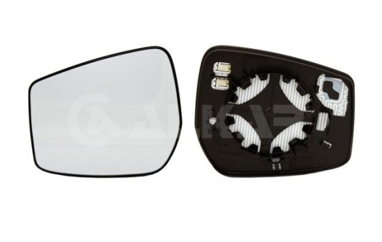 Mirror Glass, outside mirror 6431670 Alkar
