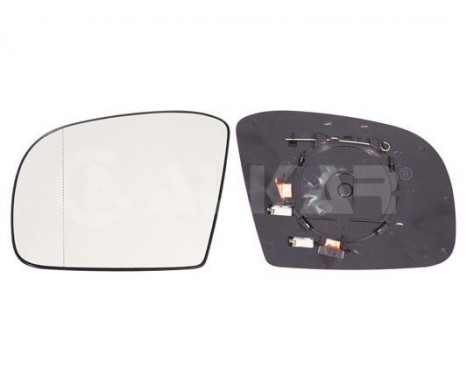 Mirror Glass, outside mirror 6431694 Alkar